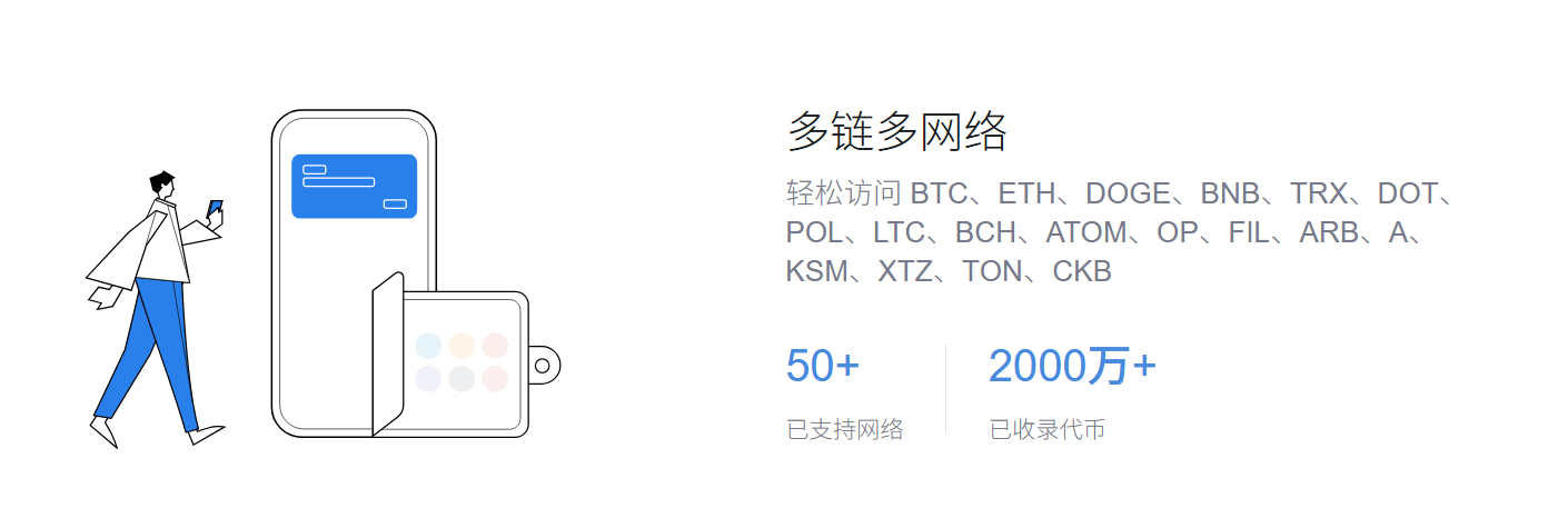 Ledger钱
